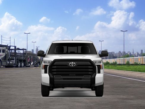 New 2026 Toyota Tundra SR RWD image 17