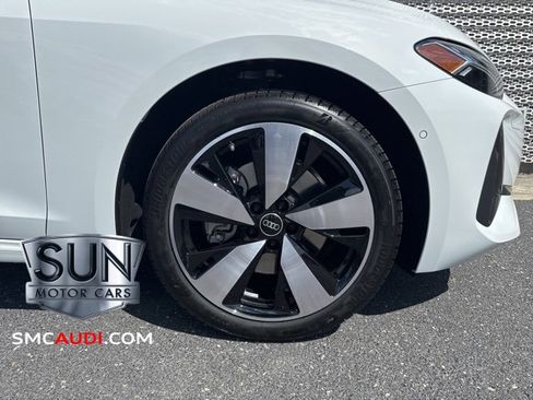 New 2025 Audi A5 2.0T Prestige image 2