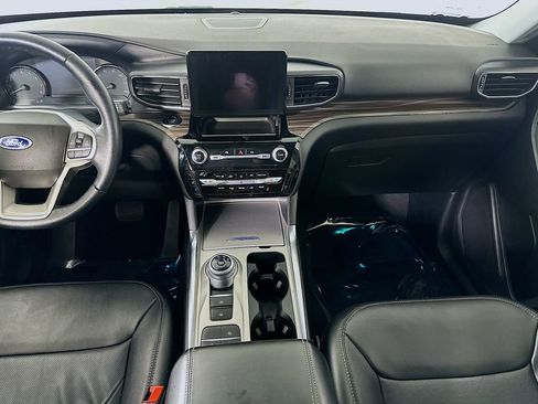 Used 2022 Ford Explorer Limited image 19