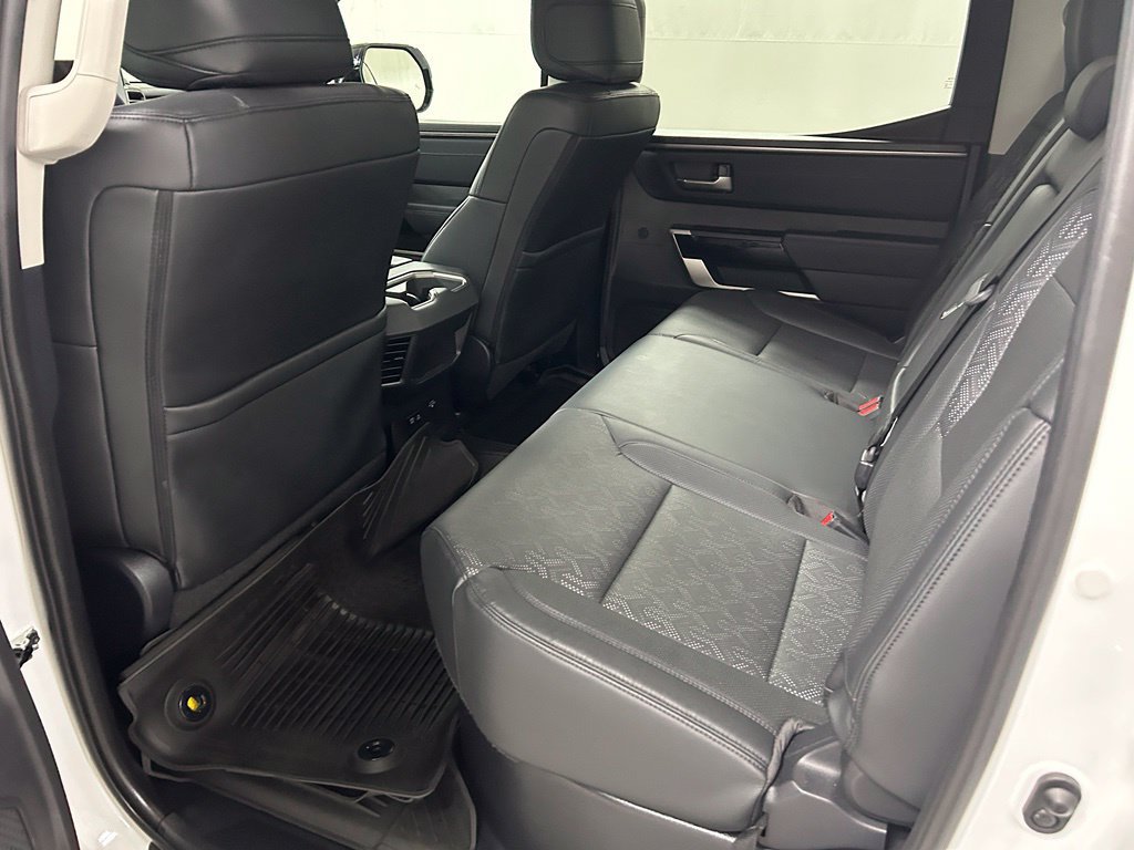 Certified 2024 Toyota Tundra Limited AWD/4WD image 14