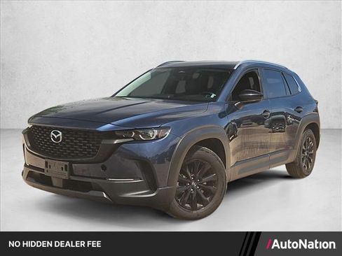 Used 2025 MAZDA CX-50 AWD 2.5 S w/ Preferred Package image 1