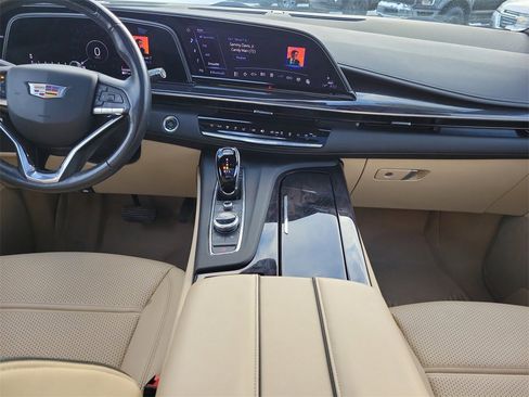 Used 2023 Cadillac Escalade Premium Luxury w/ LPO, Radiant Package image 14