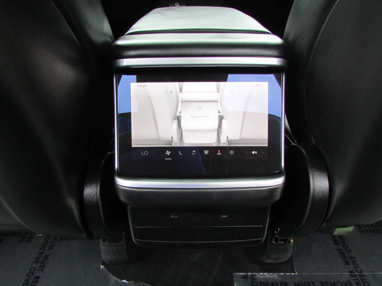 Used 2022 Tesla Model X Plaid AWD/4WD image 35