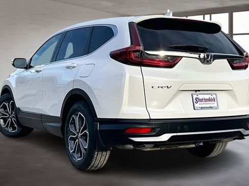Used 2021 Honda CR-V EX image 4