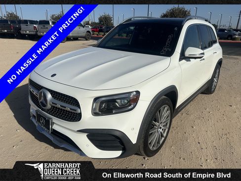 Used 2020 Mercedes-Benz GLB 250 image 1
