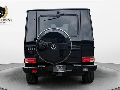 Used 2014 Mercedes-Benz G 550 image 4