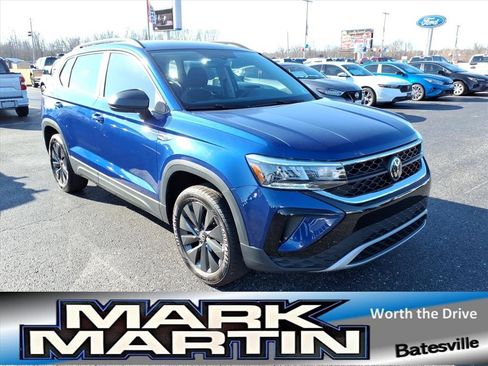 Used 2023 Volkswagen Taos S image 1