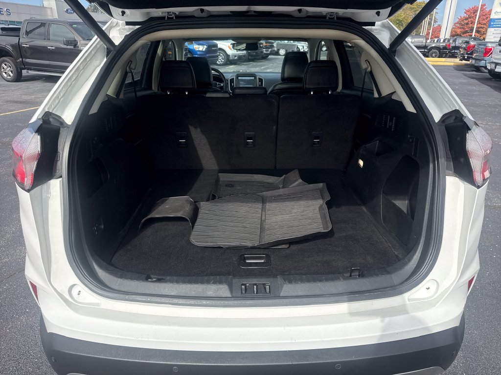 Used 2024 Ford Edge SEL w/ Convenience Package AWD/4WD image 12