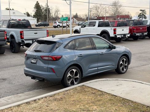 Used 2025 Ford Escape ST-Line Elite w/ Premium Technology Package image 6