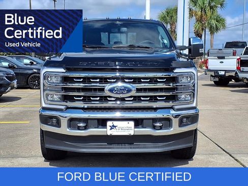 Certified 2024 Ford F250 Lariat w/ Chrome Package AWD/4WD image 6
