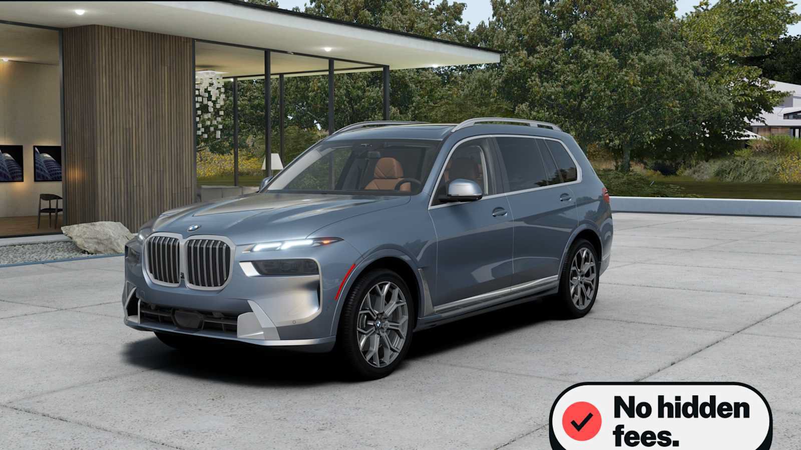 Used 2026 BMW X7 xDrive40i AWD/4WD image 1