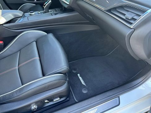Used 2024 Cadillac CT5 V Blackwing w/ Driver Assist Package RWD image 43
