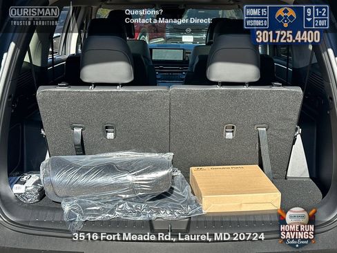 New 2026 Hyundai Santa Fe Limited image 21