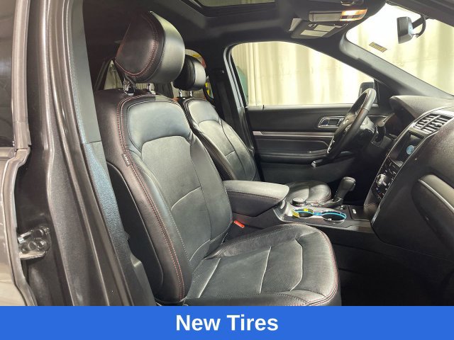 Used 2017 Ford Explorer Sport w/ Equipment Group 401A AWD/4WD image 26