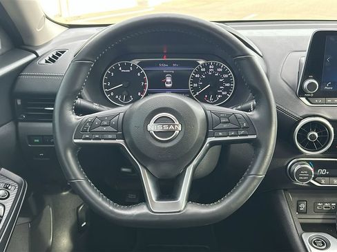 Used 2024 Nissan Sentra SV w/ All-Weather Package FWD image 22