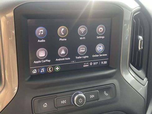 Used 2025 Chevrolet Silverado 2500 Custom w/ Custom Value Package AWD/4WD image 17