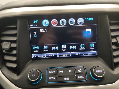 Used 2019 GMC Acadia SLT w/ Black Edition image 25