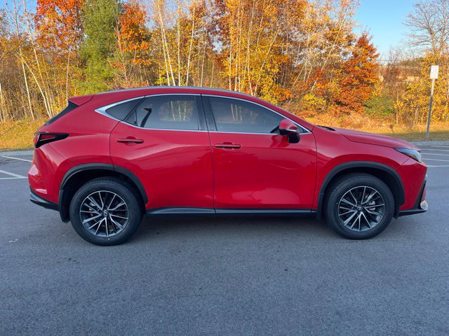 Used 2025 Lexus NX 350 AWD w/ Accessory Package (2T) image 6