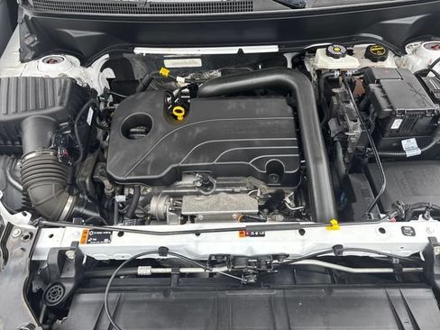 Certified 2024 GMC Terrain Denali AWD/4WD image 25