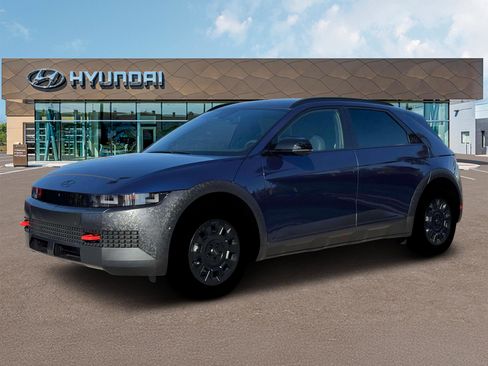 New 2026 Hyundai Ioniq 5 XRT AWD/4WD image 2