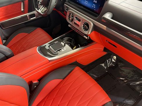 Used 2025 Mercedes-Benz G 63 AMG 4MATIC image 15