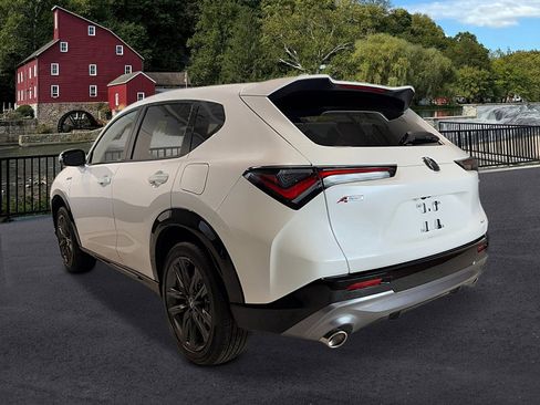 New 2026 Acura ADX A-Spec AWD/4WD image 3