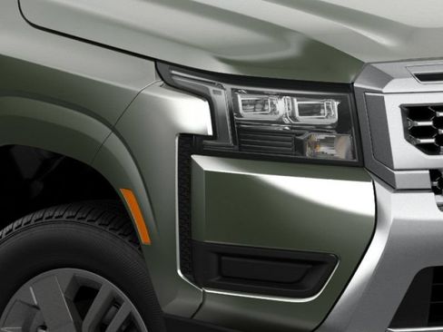 New 2026 Nissan Frontier SV w/ SV Convenience Package AWD/4WD image 11