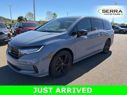 Certified 2023 Honda Odyssey Sport