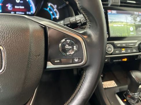 Used 2020 Honda Civic EX image 17