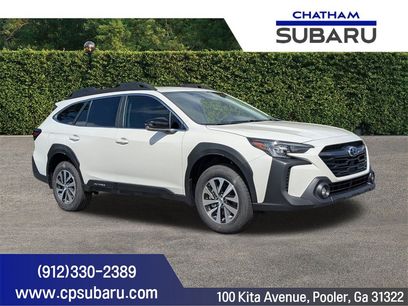 New 2025 Subaru Outback Premium