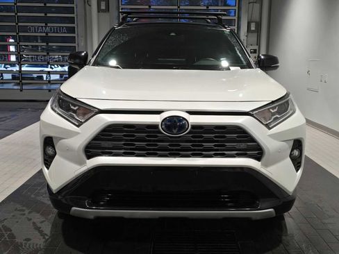 Used 2019 Toyota RAV4 XSE image 10