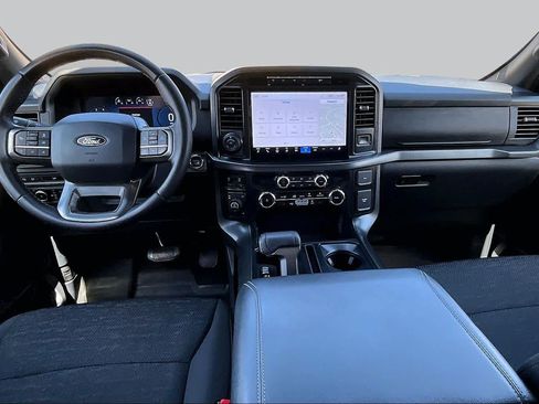 Certified 2024 Ford F150 XLT w/ Equipment Group 302A MID AWD/4WD image 16