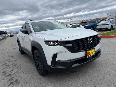 New 2026 MAZDA CX-50 2.5 Hybrid w/ Preferred Pkg image 8