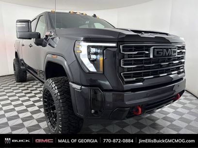 New 2026 GMC Sierra 2500 AT4 w/ AT4 Premium Plus Package