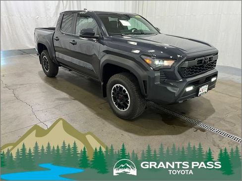 New 2026 Toyota Tacoma TRD Off-Road w/ TRD Off Road Premium Package AWD/4WD image 1