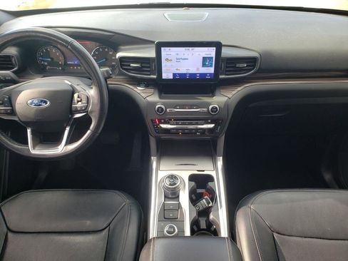 Used 2020 Ford Explorer Limited w/ Class III Trailer Tow Package image 25