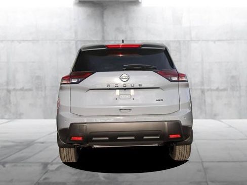 New 2026 Nissan Rogue SV AWD/4WD image 6