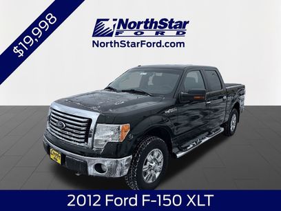 Used 2012 Ford F150 XLT w/ XLT Chrome Pkg
