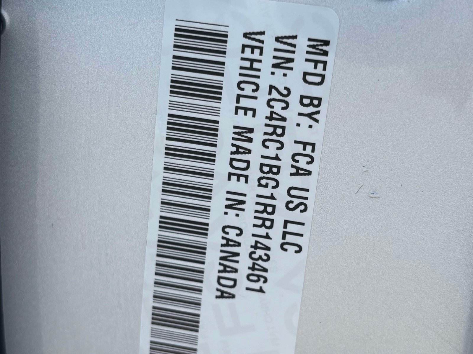 Used 2024 Chrysler Pacifica Touring-L FWD image 11