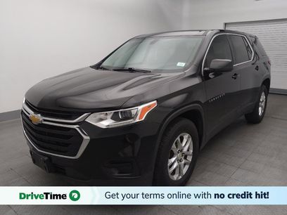 Used 2019 Chevrolet Traverse LS w/ LPO, Floor Liner Package