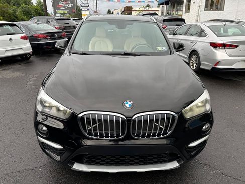 Used 2018 BMW X1 xDrive28i AWD/4WD image 2