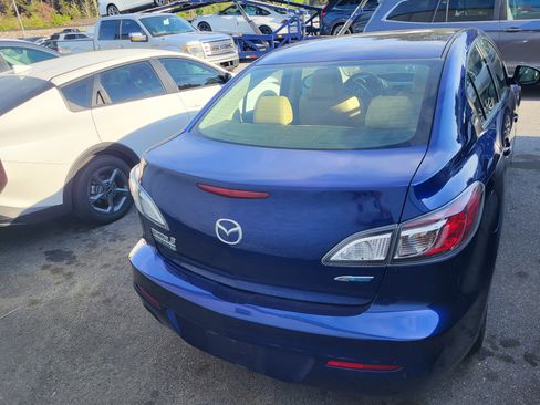 Used 2012 MAZDA MAZDA3 i Grand Touring image 5