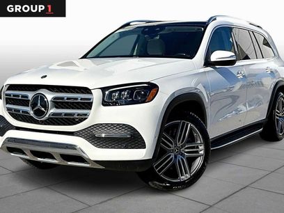 Used 2021 Mercedes-Benz GLS 450 4MATIC