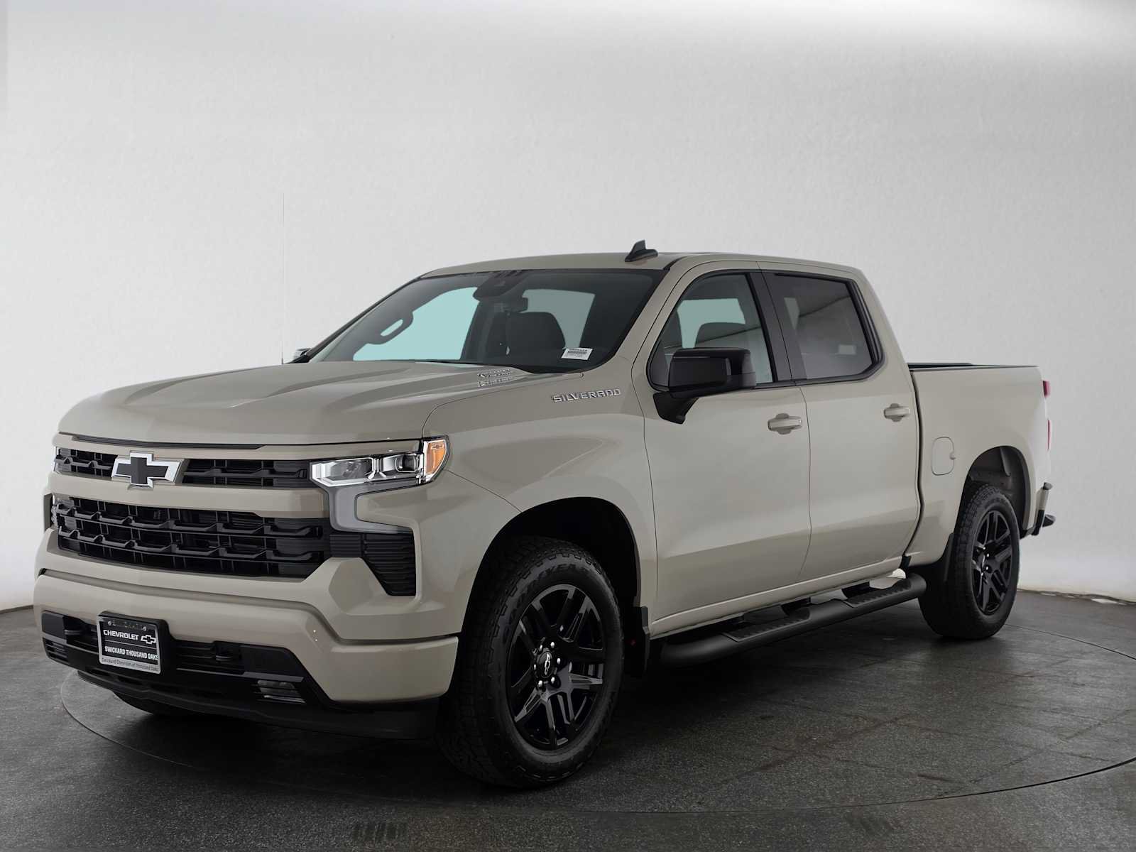 New 2026 Chevrolet Silverado 1500 RST w/ RST Select Package RWD image 7
