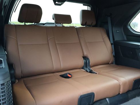 New 2026 Toyota Sequoia 1794 Edition image 37