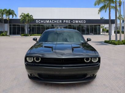 Used 2018 Dodge Challenger R/T w/ Blacktop Package