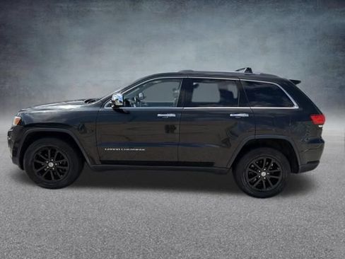Used 2014 Jeep Grand Cherokee Limited AWD/4WD image 9