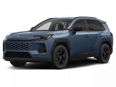 New 2026 Toyota RAV4 XLE Premium