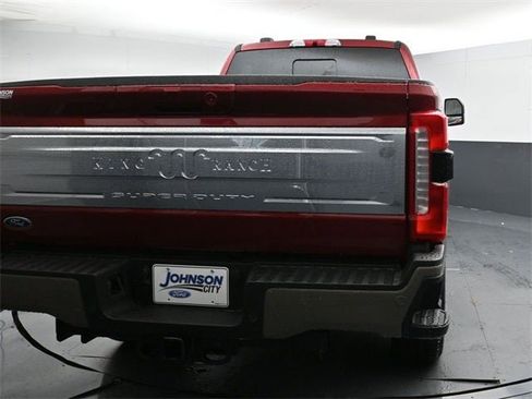 New 2026 Ford F350 King Ranch w/ FX4 Off-Road Package image 14
