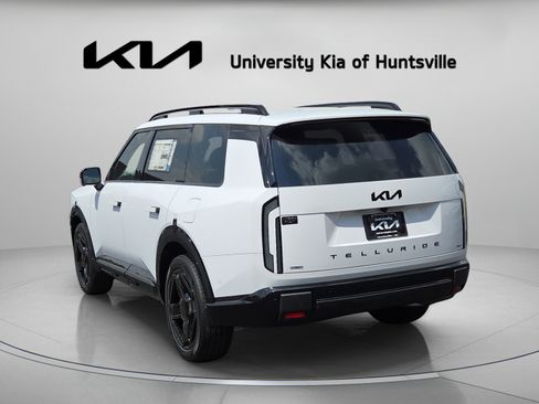 New 2027 Kia Telluride SX X-Line AWD/4WD image 5